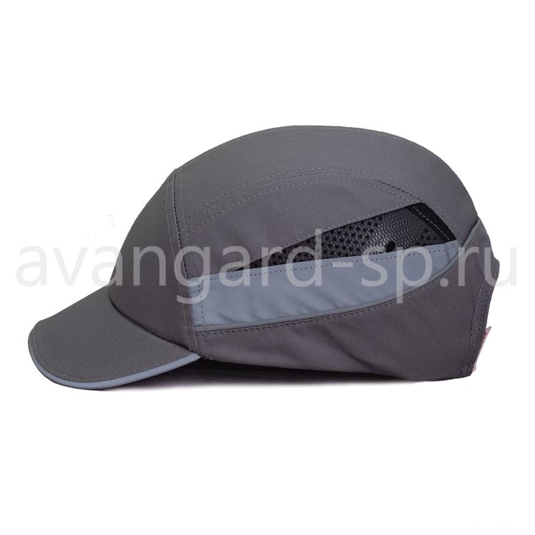 Каскетка-бейсболка RZ BioT CAP темно-серая (92210) ЧЗ цена