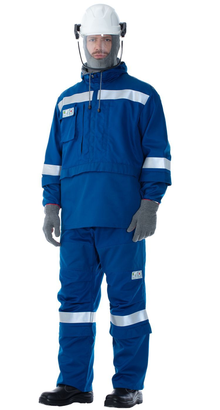 Костюм от клещей (куртка, брюки) Т/л-2 ПЭ 220 г/м²  цена